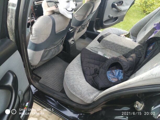 Peugeot 406 I, 1997 г.