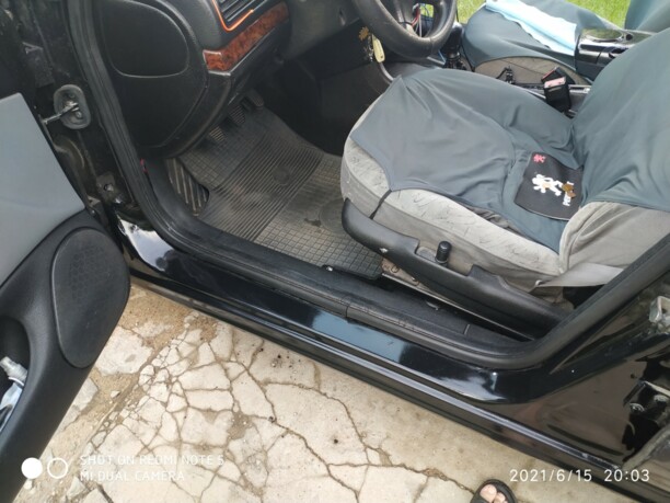 Peugeot 406 I, 1997 г.