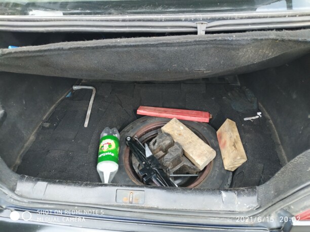 Peugeot 406 I, 1997 г.