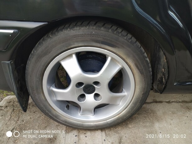 Peugeot 406 I, 1997 г.