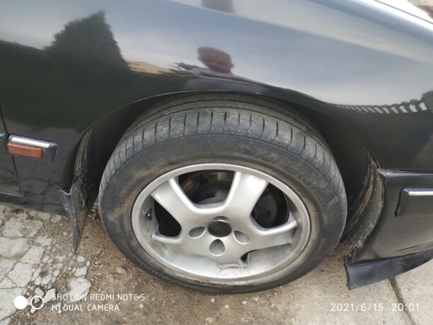 Peugeot 406 I, 1997 г.