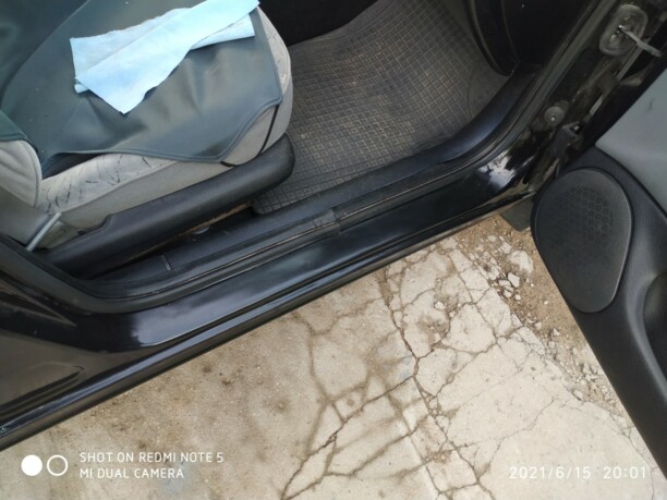 Peugeot 406 I, 1997 г.