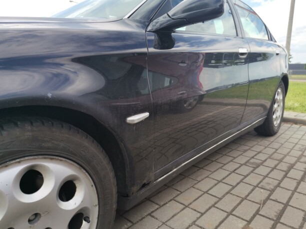 Alfa Romeo 166 936, 1999 г.