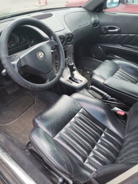 Alfa Romeo 166 936, 1999 г.