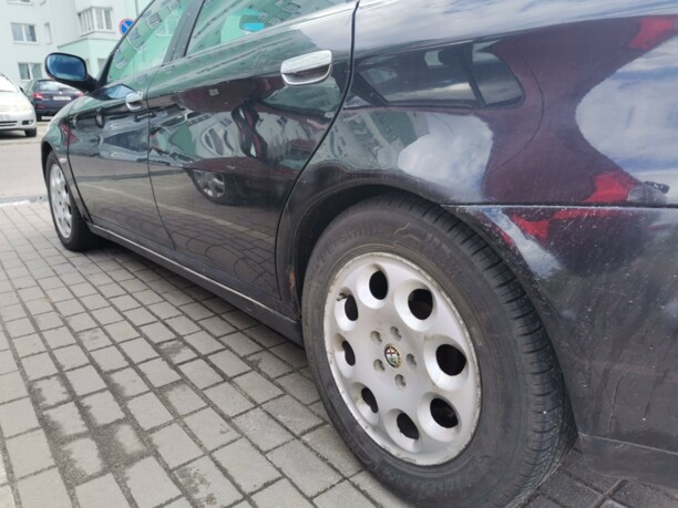 Alfa Romeo 166 936, 1999 г.