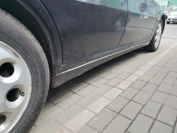 Alfa Romeo 166 936, 1999 г.