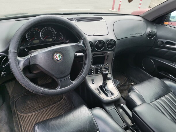 Alfa Romeo 166 936, 1999 г.