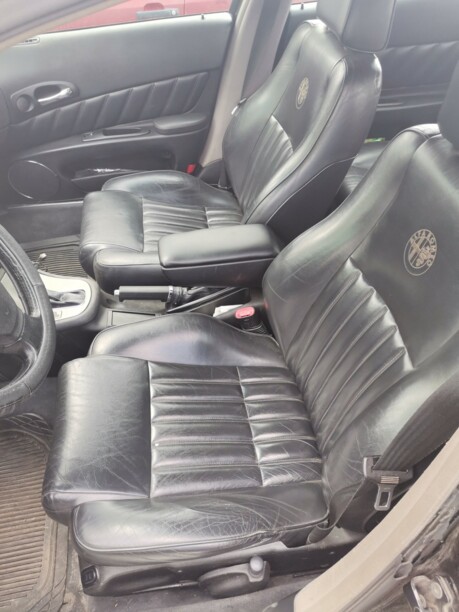 Alfa Romeo 166 936, 1999 г.
