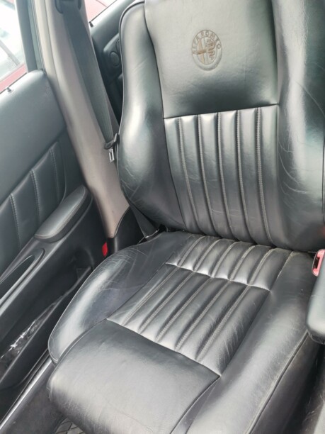 Alfa Romeo 166 936, 1999 г.