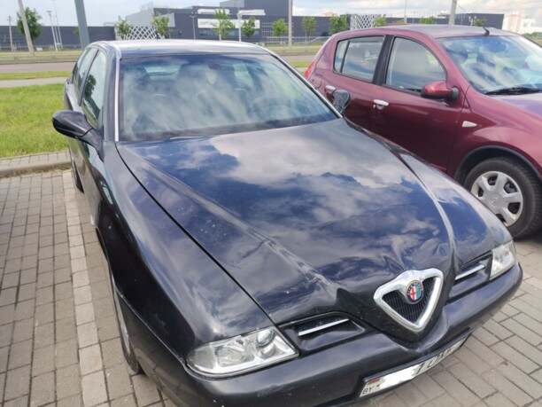 Alfa Romeo 166 936, 1999 г.