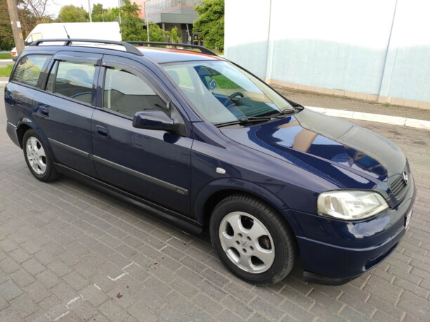 Opel Astra G, 2001 г.