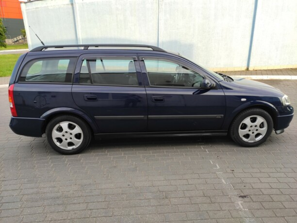 Opel Astra G, 2001 г.