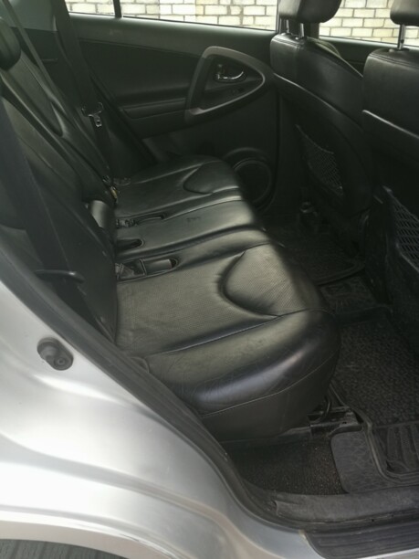 Toyota RAV4 III (XA30), 2007 г.