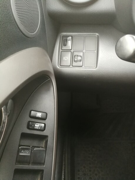 Toyota RAV4 III (XA30), 2007 г.