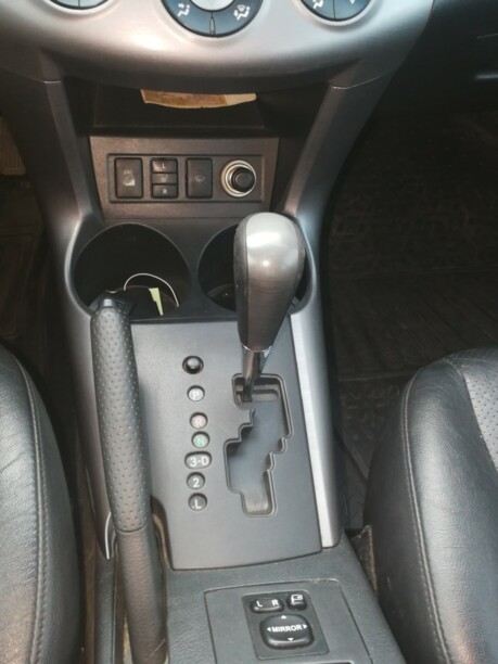 Toyota RAV4 III (XA30), 2007 г.