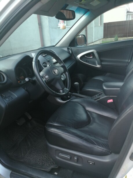 Toyota RAV4 III (XA30), 2007 г.