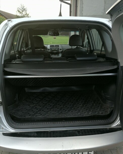 Toyota RAV4 III (XA30), 2007 г.
