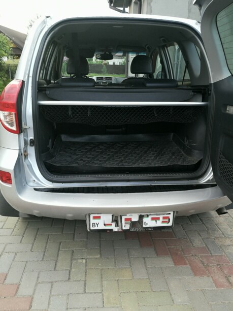 Toyota RAV4 III (XA30), 2007 г.