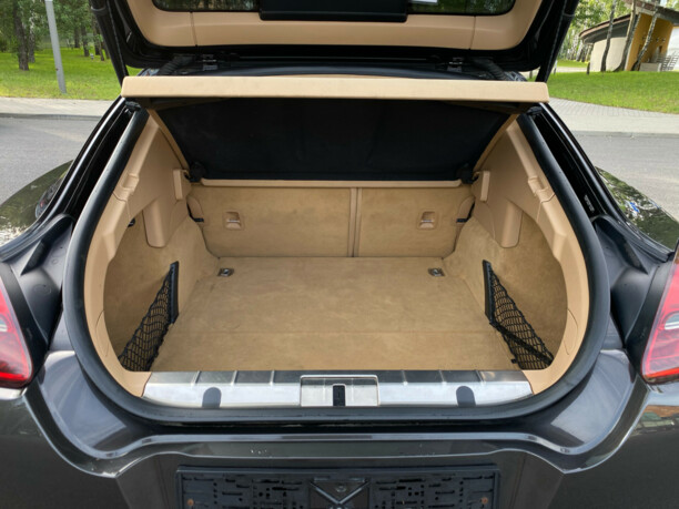 Porsche Panamera 970, 2011 г.