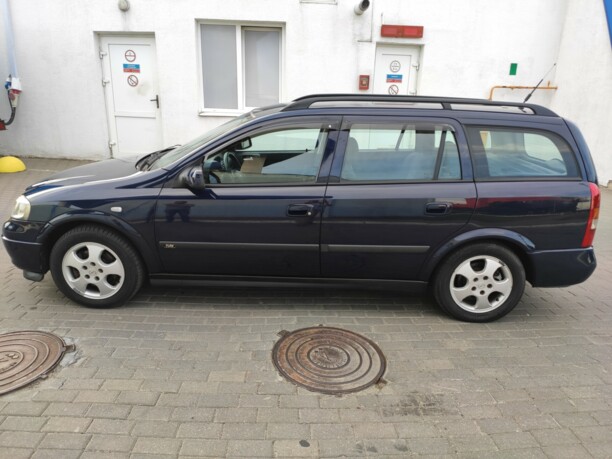 Opel Astra G, 2001 г.