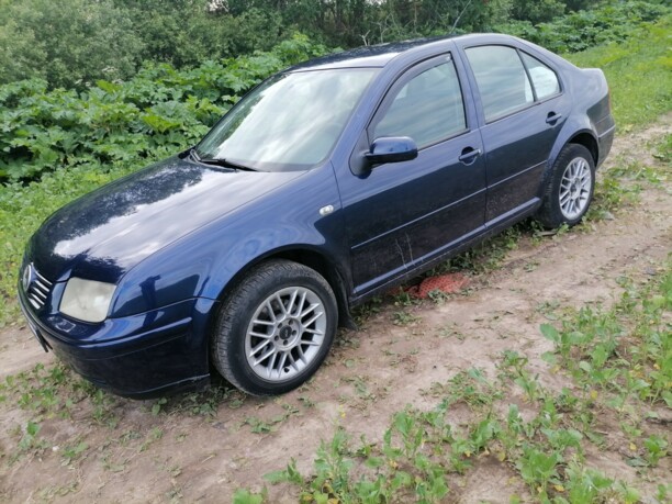 Volkswagen Bora, 1999 г.