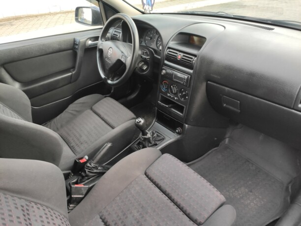 Opel Astra G, 2001 г.