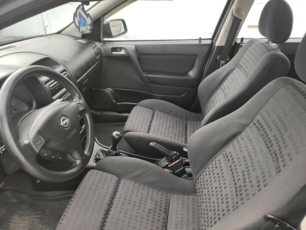 Opel Astra G, 2001 г.