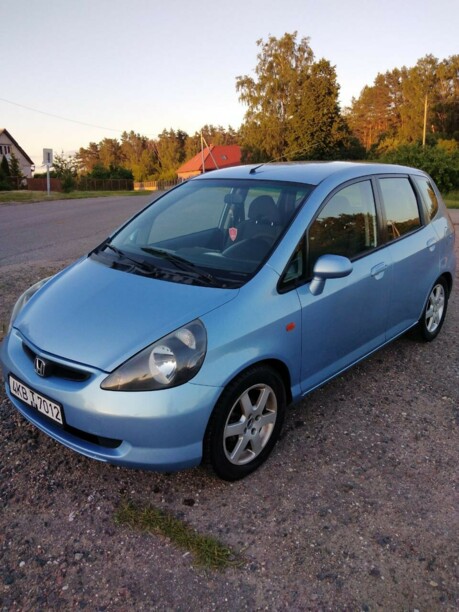 Honda Jazz I, 2003 г.