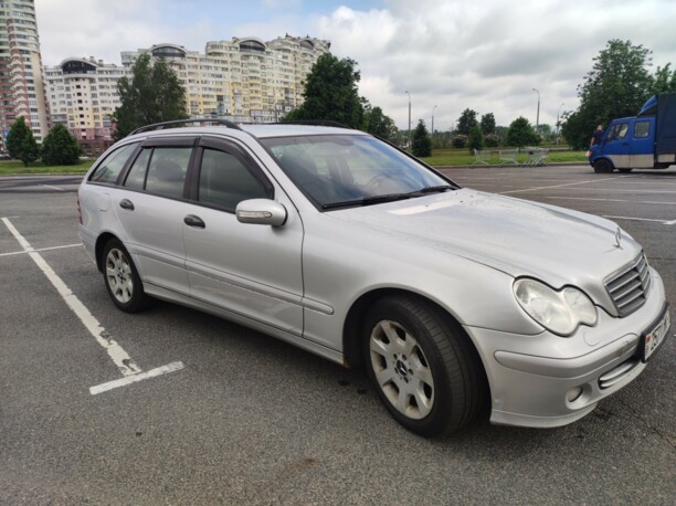 Mercedes-Benz C-Класс W203, S203, CL203, 2007 г.