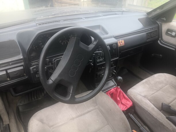 Audi 100 С3, 1987 г.