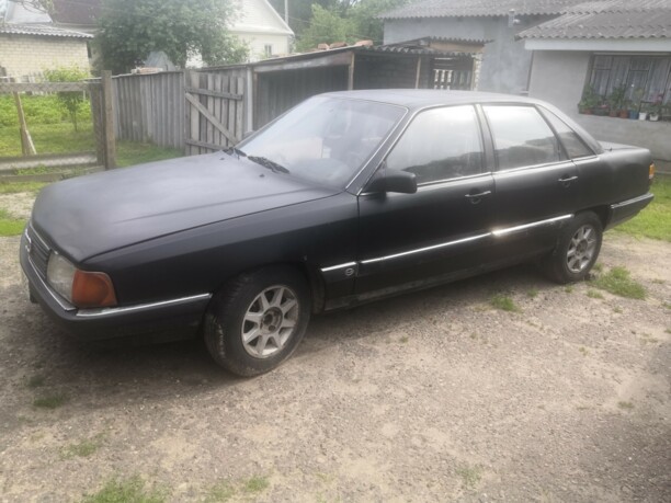 Audi 100 С3, 1987 г.