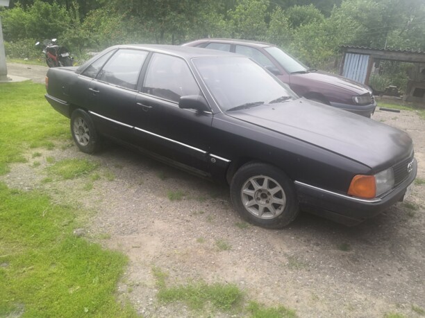 Audi 100 С3, 1987 г.