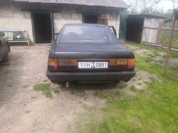 Audi 100 С3, 1987 г.