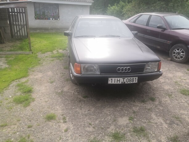 Audi 100 С3, 1987 г.