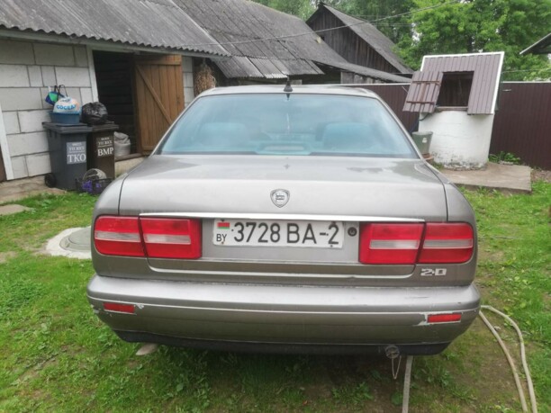 Lancia Kappa, 1998 г.