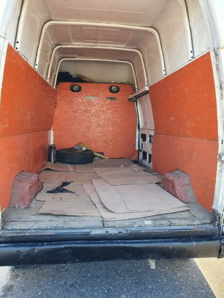 Ford Transit, 1997 г.