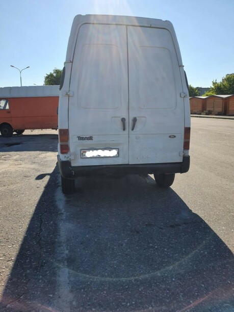 Ford Transit, 1997 г.