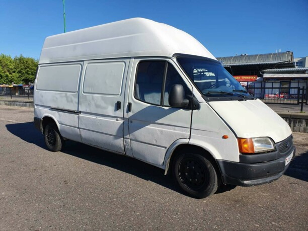 Ford Transit, 1997 г.