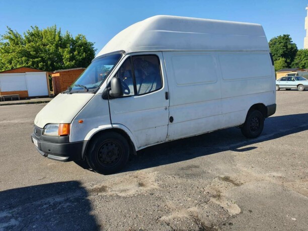 Ford Transit, 1997 г.