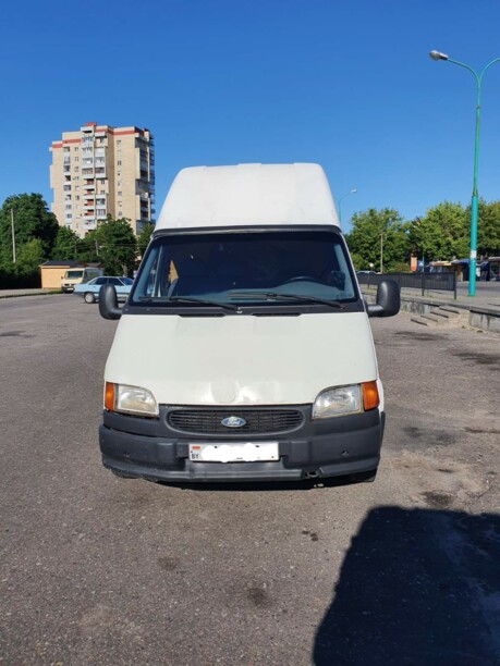 Ford Transit, 1997 г.