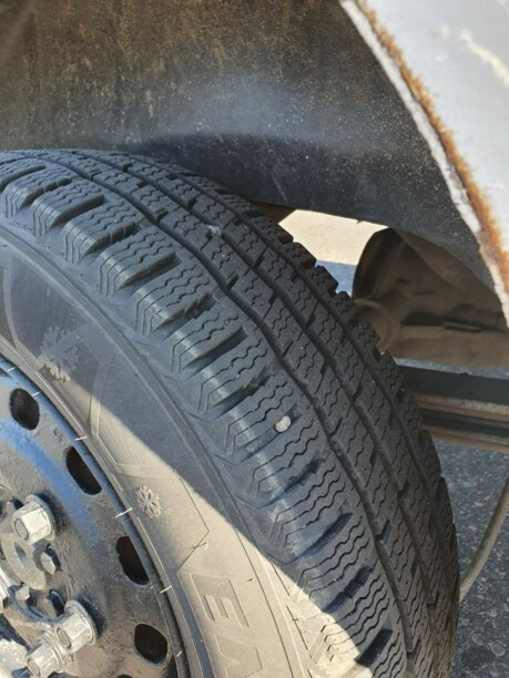 Ford Transit, 1997 г.