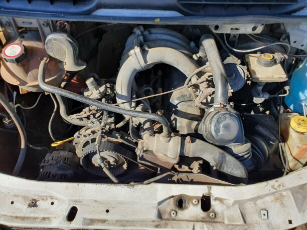 Ford Transit, 1997 г.