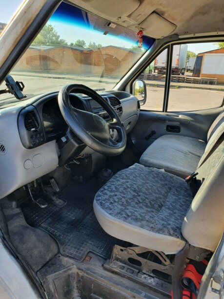 Ford Transit, 1997 г.