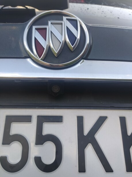 Buick Encore I · Рестайлинг, 2016 г.