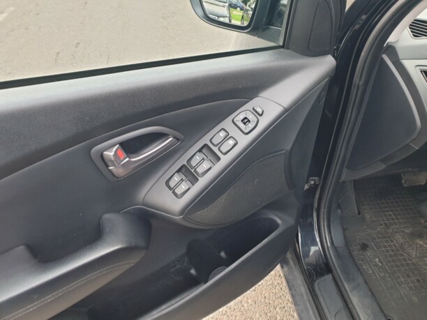 Hyundai ix35 I · Рестайлинг, 2014 г.