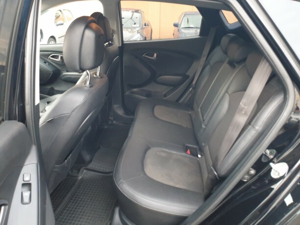 Hyundai ix35 I · Рестайлинг, 2014 г.
