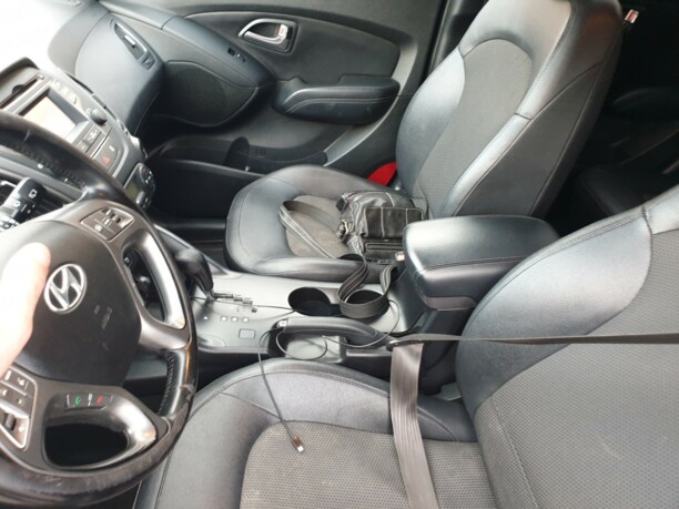 Hyundai ix35 I · Рестайлинг, 2014 г.