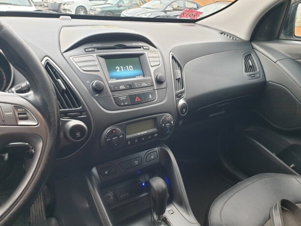 Hyundai ix35 I · Рестайлинг, 2014 г.