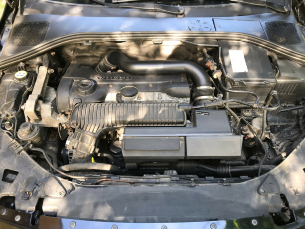 Volvo S60 II, 2011 г.