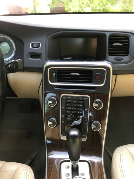 Volvo S60 II, 2011 г.